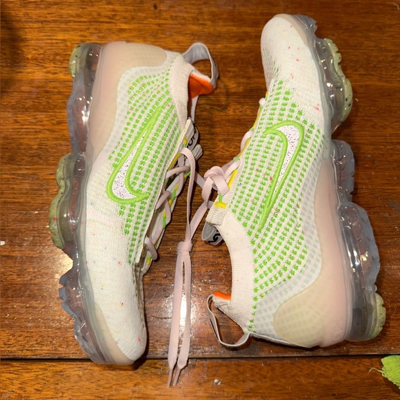 NWOT Women’s nike vapor max 2021 size 7 - Picture 2 of 6